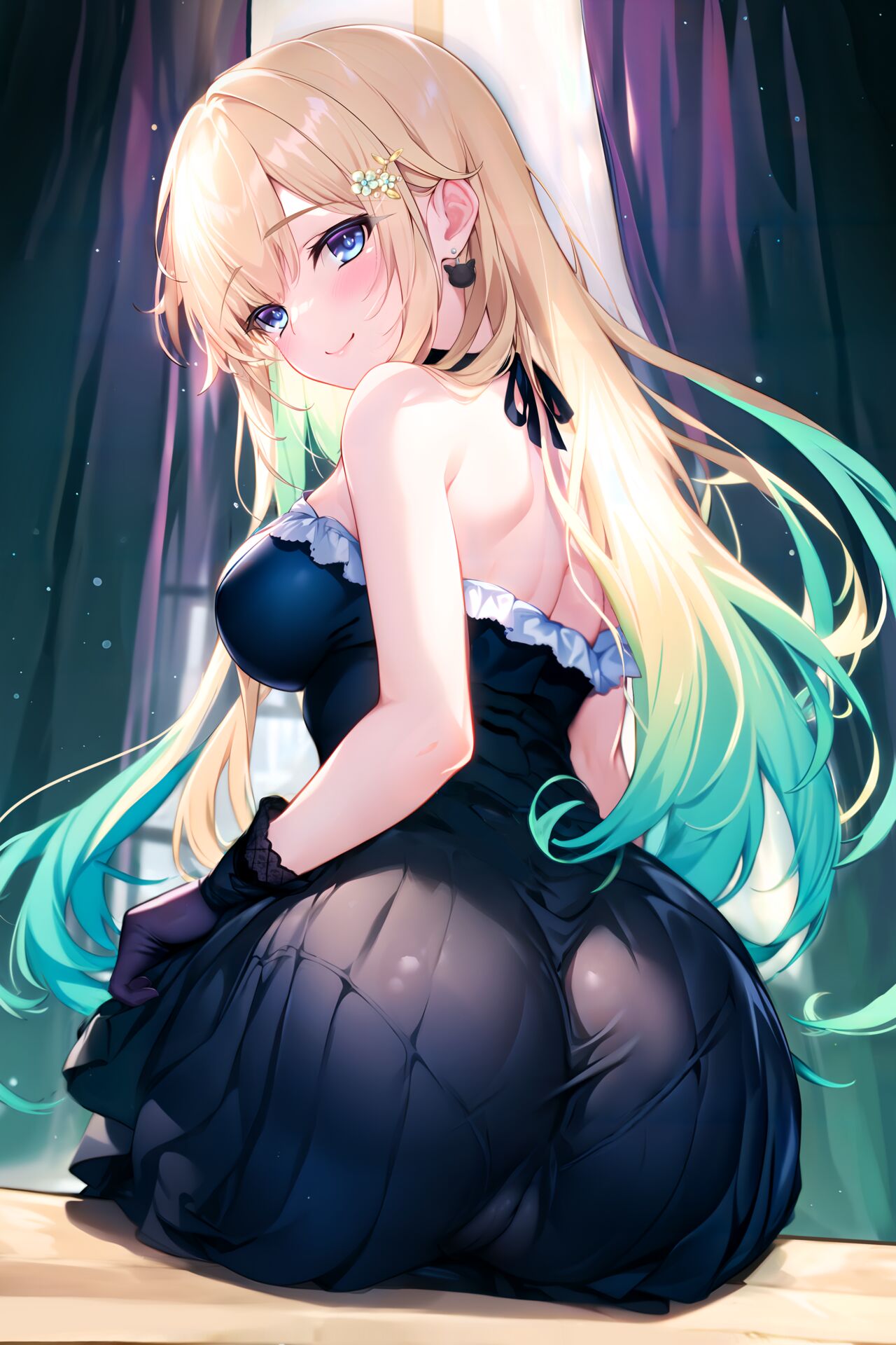 VSPO Aizawa Ema Butt page 2 full