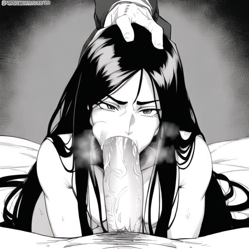 Femboy Fellatio Set 2 page 6 full