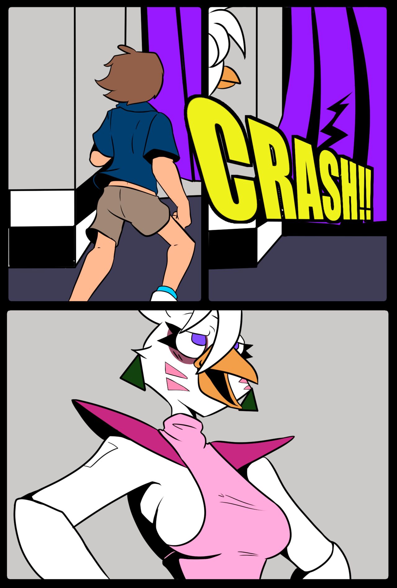 Sweet Dinner page 3 full