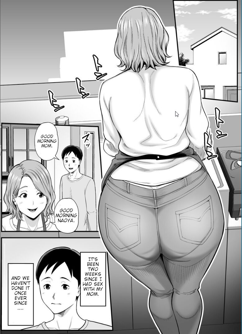 Okaa-san no Dekajiri ga Erosugite 2 page 2 full