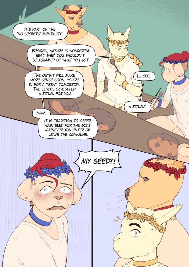 The Ritual page 6 full