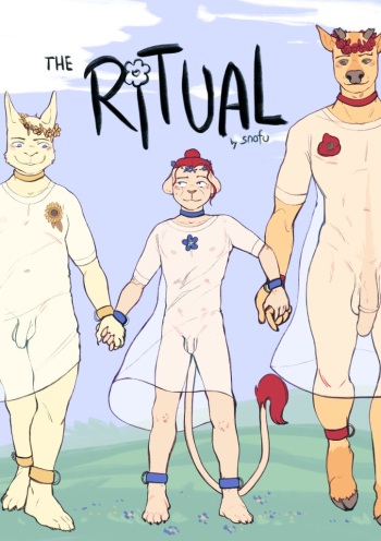The Ritual cover