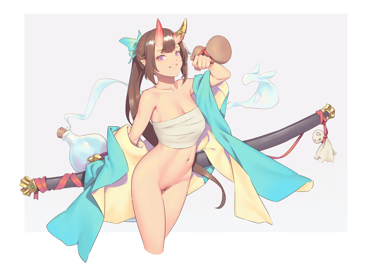 PIXIV Artworks July 2023 page 2 full
