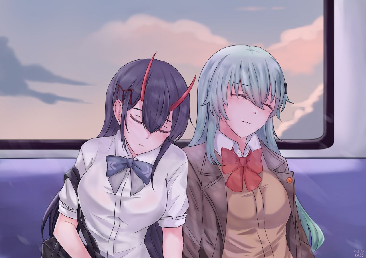 ●PIXIV● Rukialice page 2 full