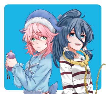 ●PIXIV● Rukialice cover