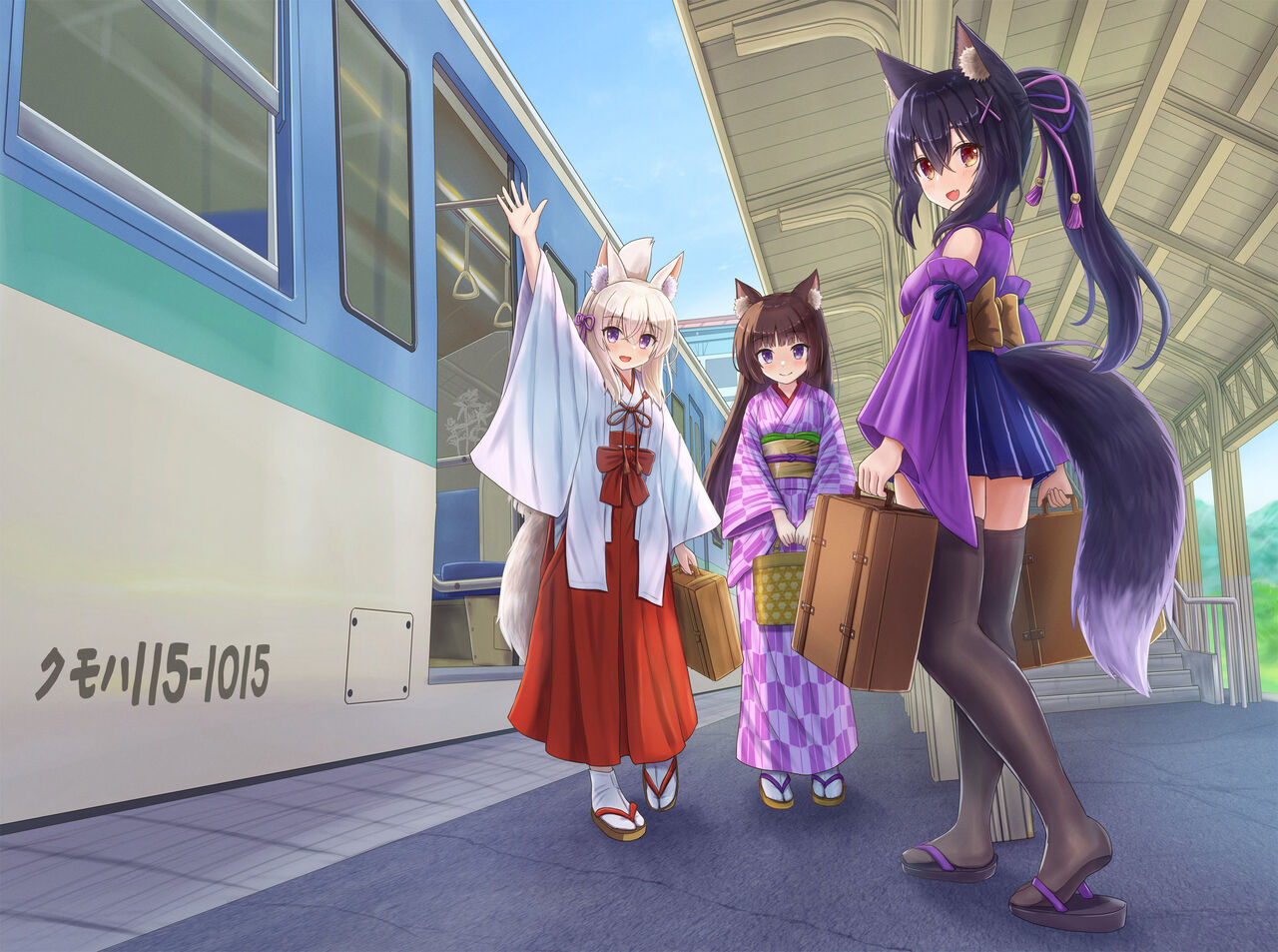 ●PIXIV● いろは page 2 full