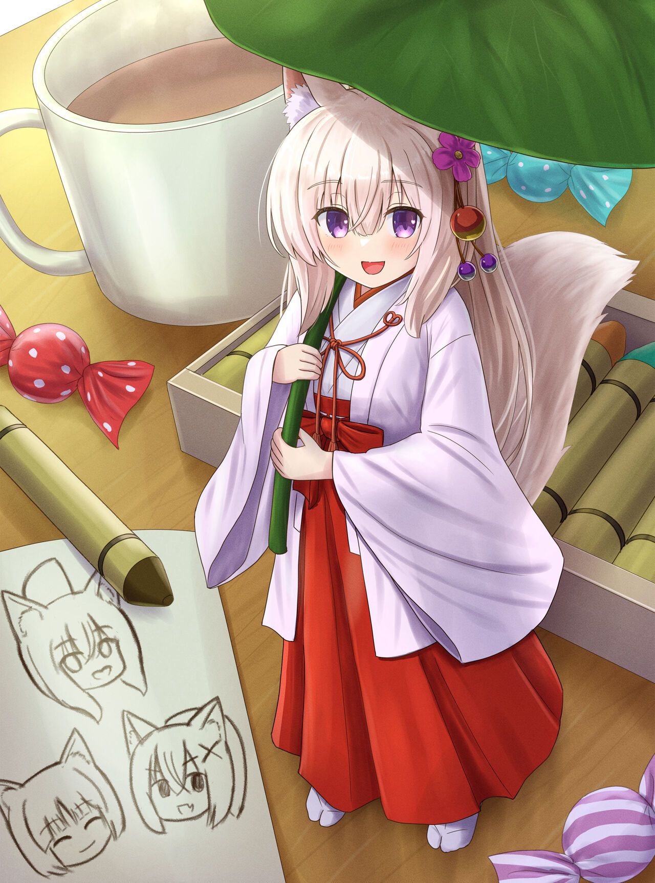 ●PIXIV● いろは page 4 full