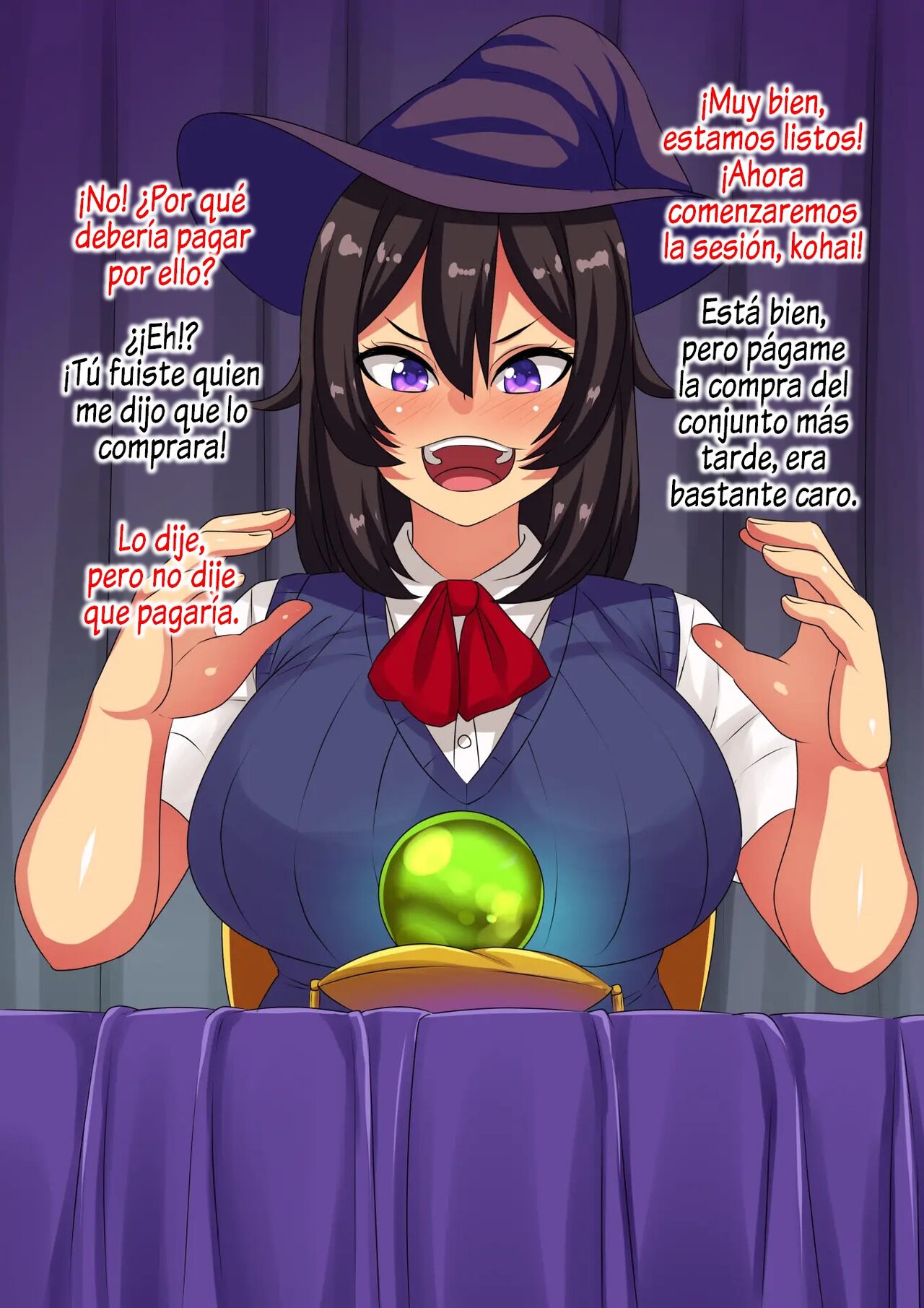 Occult Kenkyuubu no Senpai ga Buzama Ero Daisuki Yuurei ni Tsukarete Ikihaji o Sarasu Ohanashi page 2 full