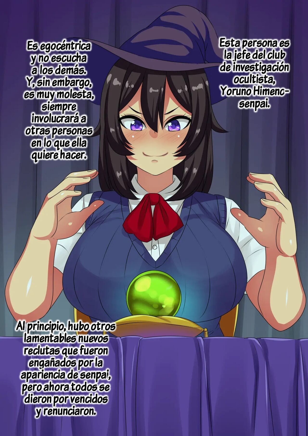Occult Kenkyuubu no Senpai ga Buzama Ero Daisuki Yuurei ni Tsukarete Ikihaji o Sarasu Ohanashi page 3 full