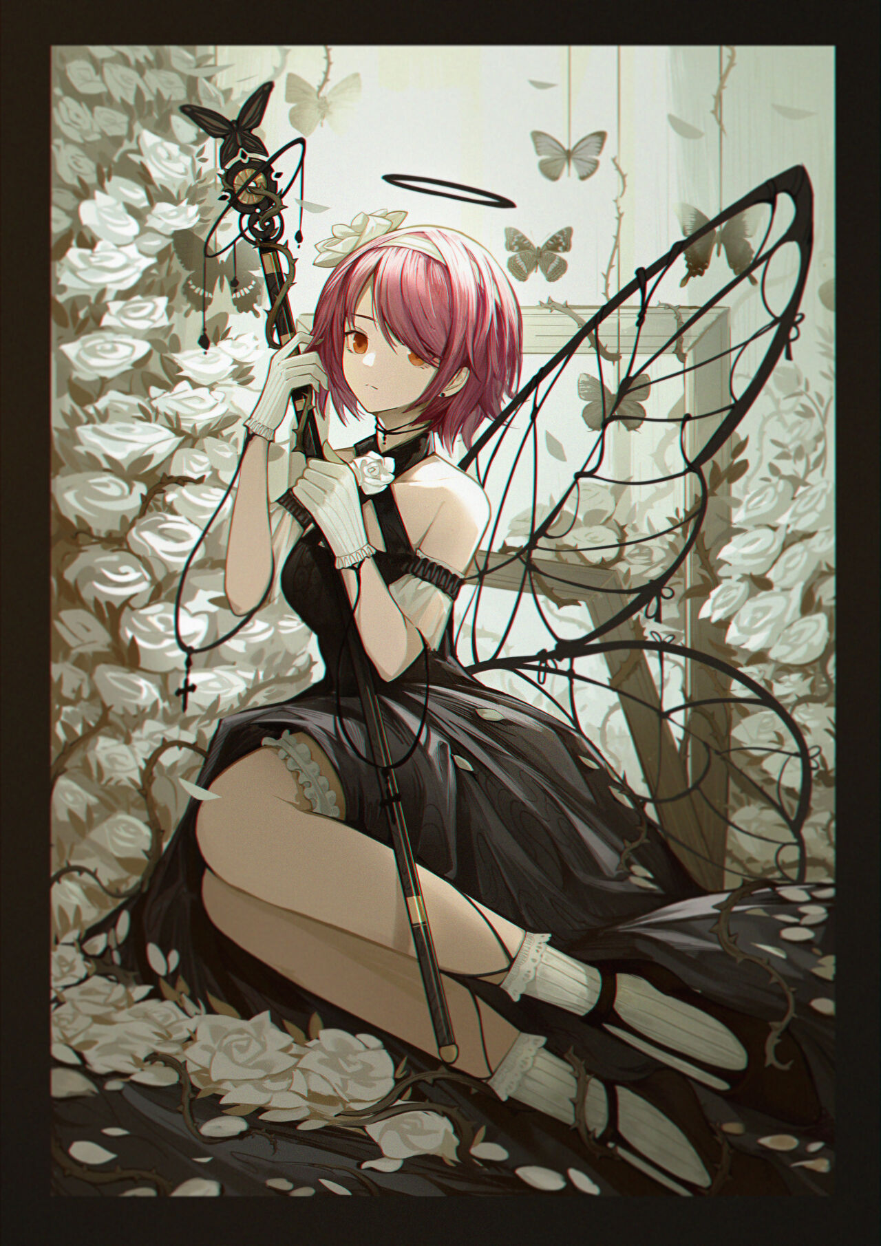 ●PIXIV● 黒猫只喝水 page 4 full