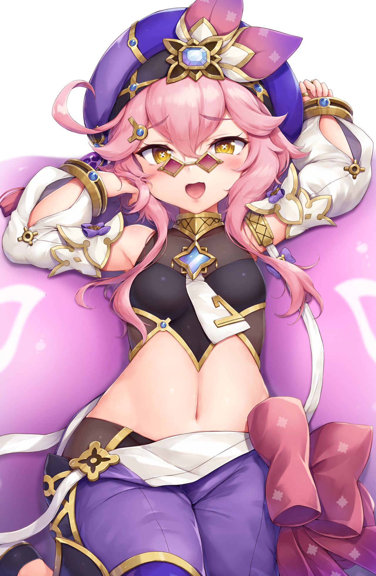 ●PIXIV● ゆきうさぎ。 page 2 full
