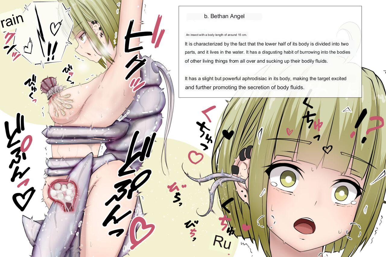 Mushi Research Report No. 4 page 5 full