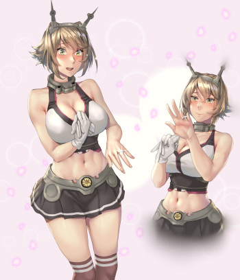 ●PIXIV● Kokuzou cover