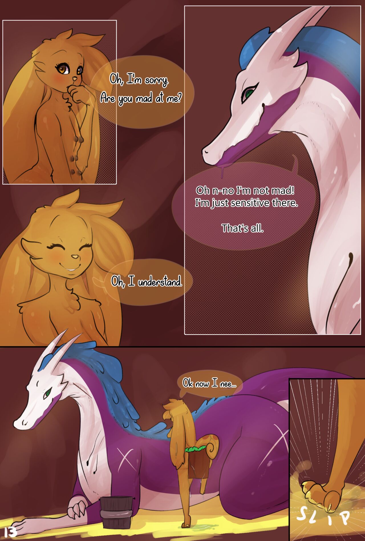 A Helping Hand page 10 full