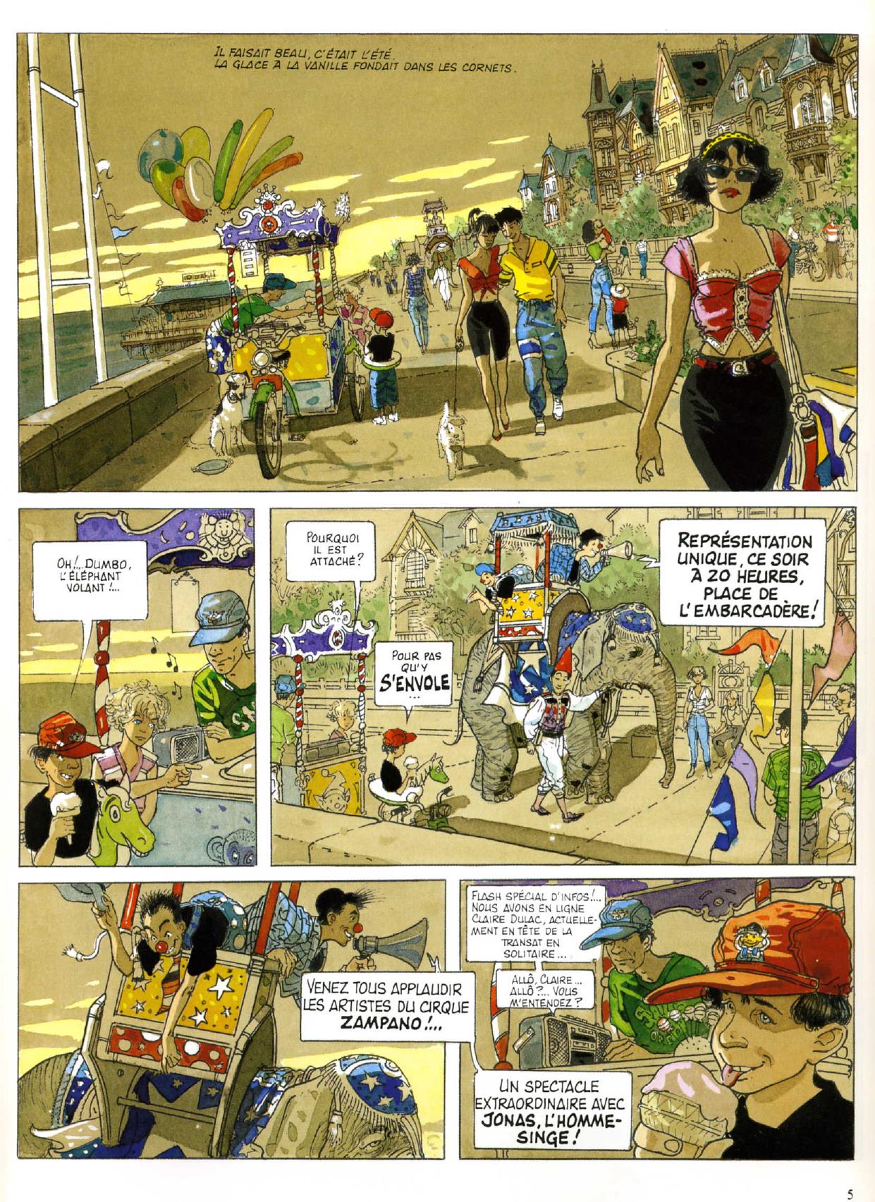 Marée Basse page 3 full