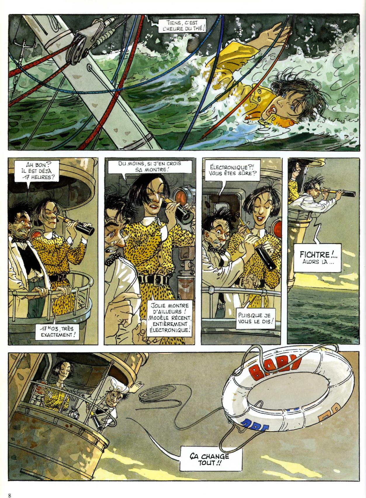 Marée Basse page 6 full