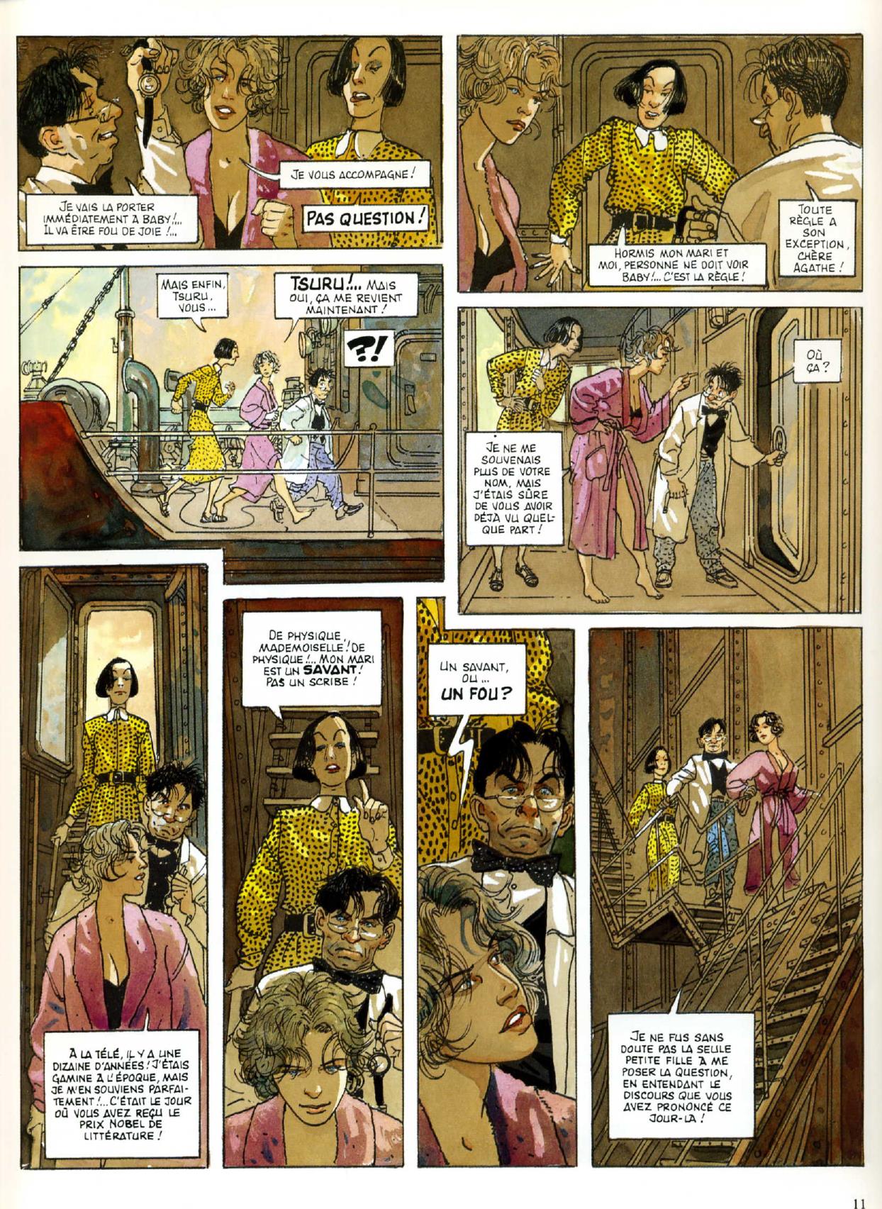 Marée Basse page 9 full