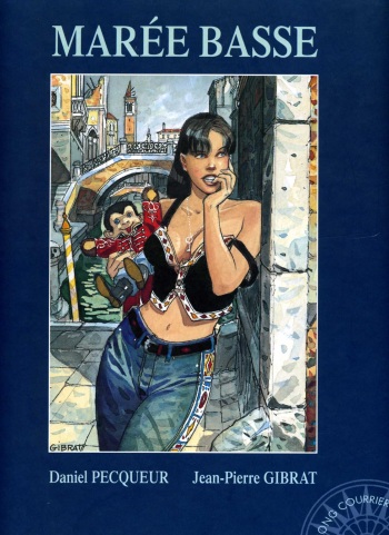 Marée Basse cover