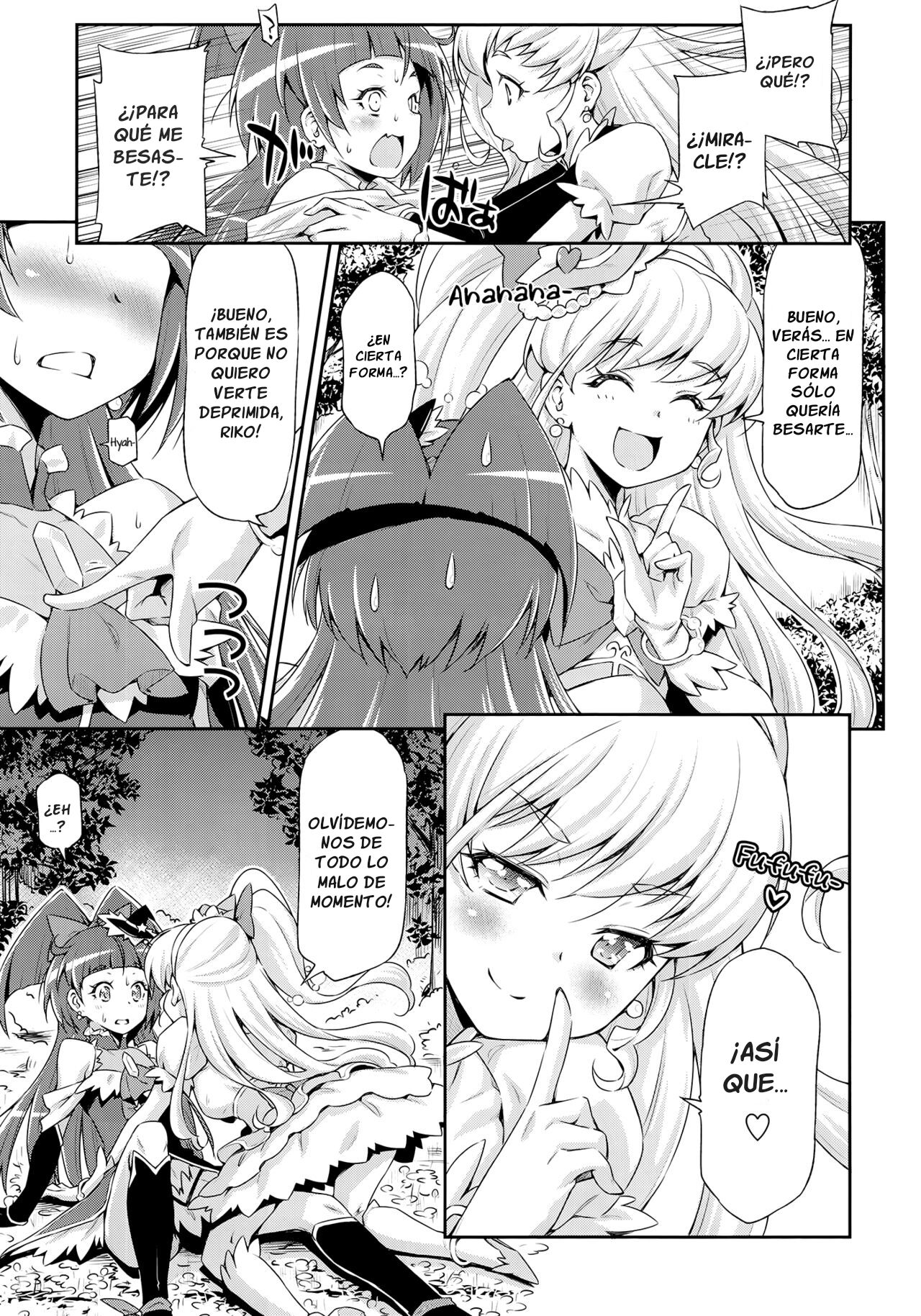 Miracle Sweet Magical Fragrance page 10 full
