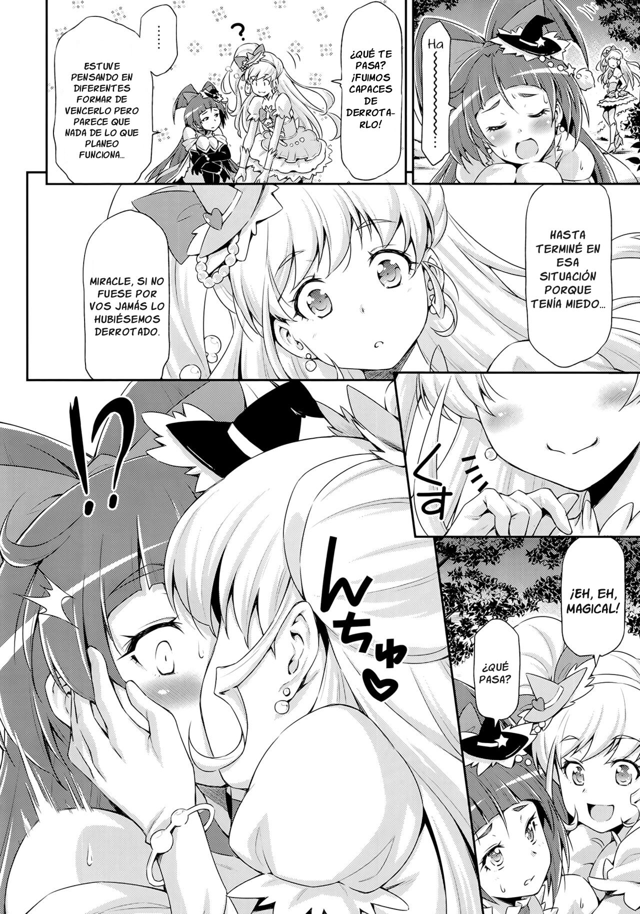 Miracle Sweet Magical Fragrance page 9 full