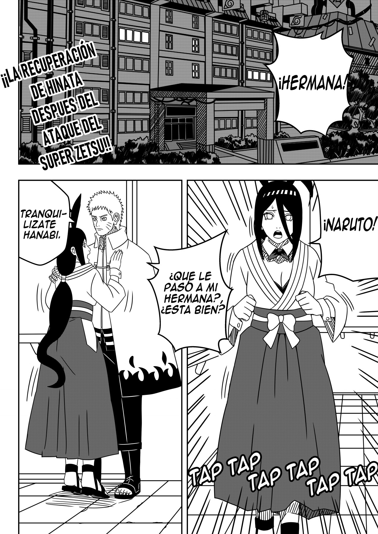 LA REVELACIÓN DE HANABI page 2 full
