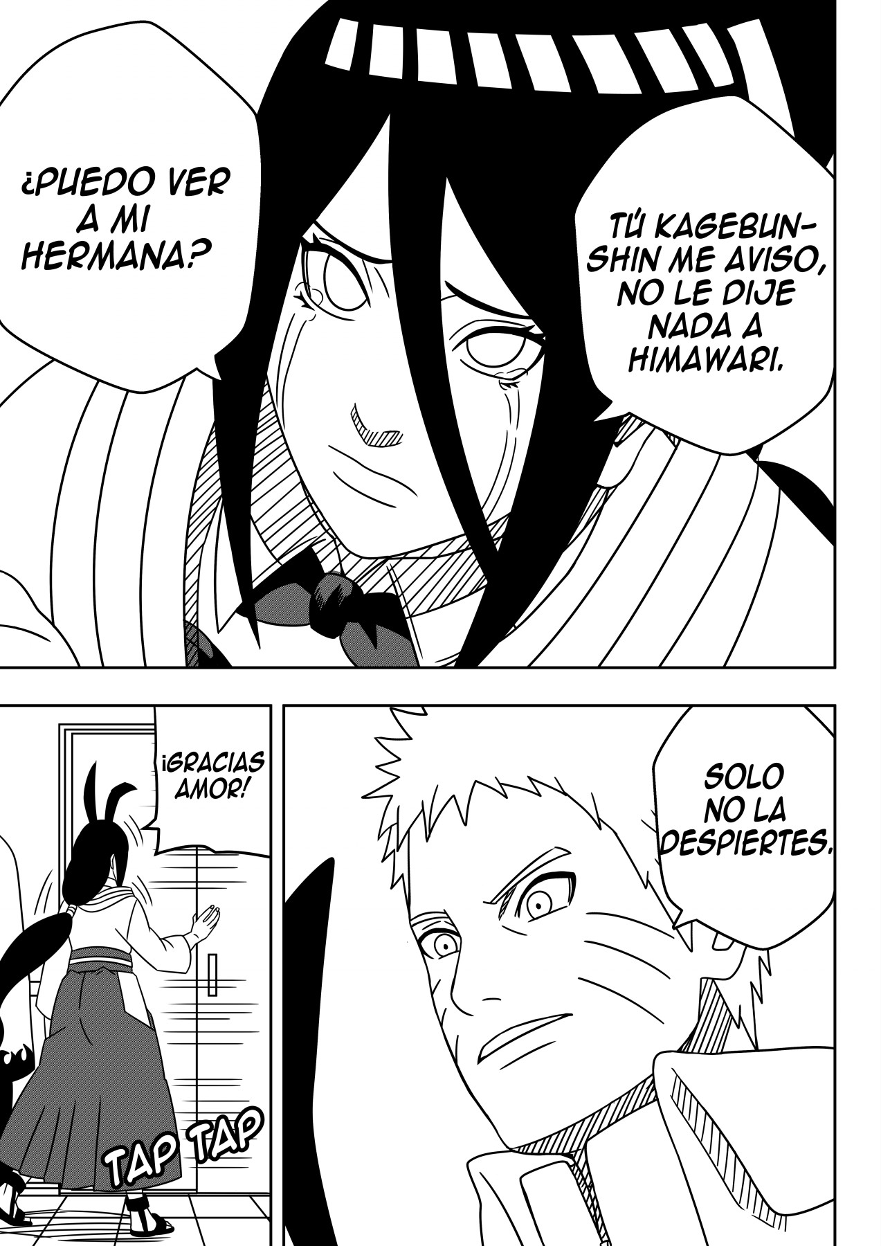 LA REVELACIÓN DE HANABI page 3 full