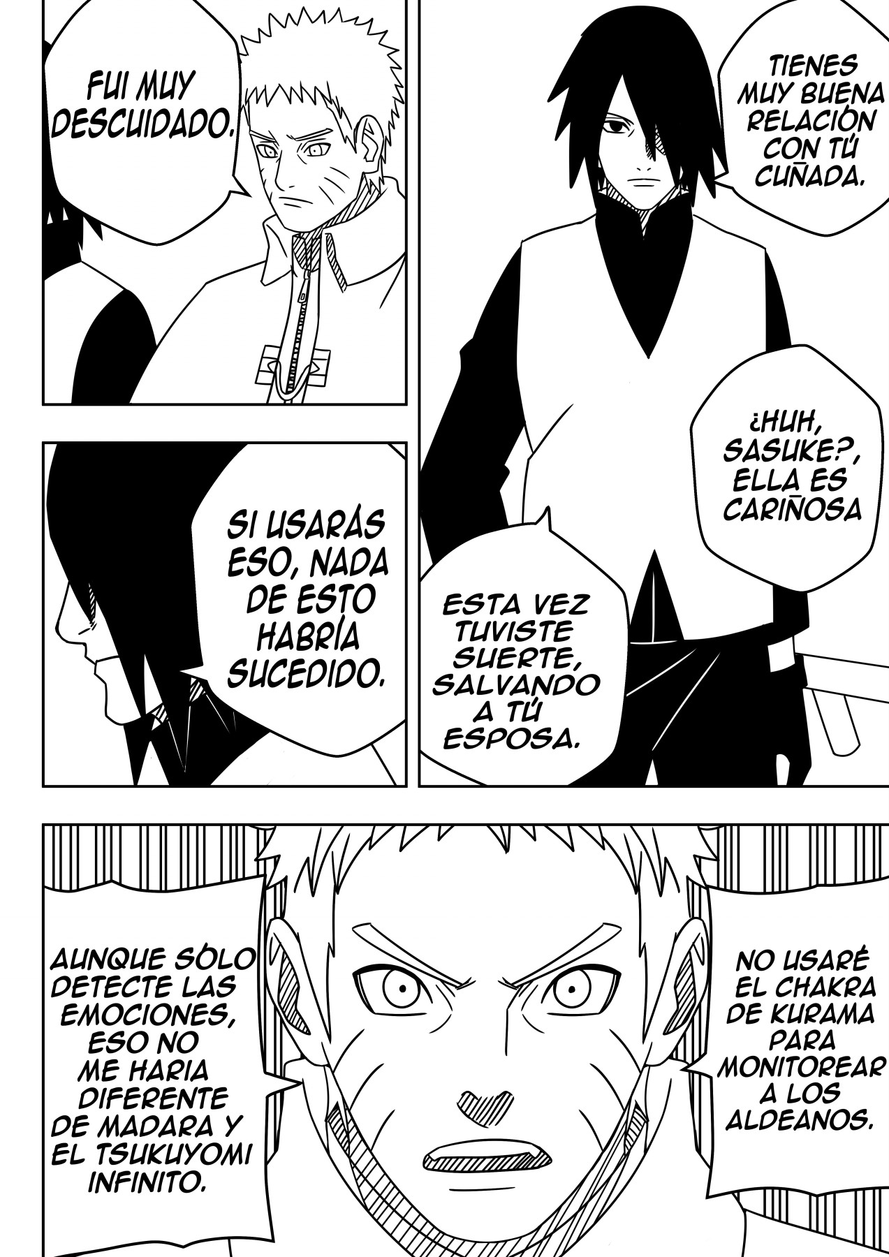 LA REVELACIÓN DE HANABI page 4 full