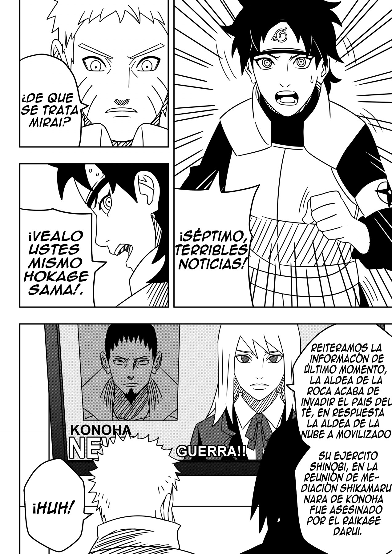 LA REVELACIÓN DE HANABI page 6 full