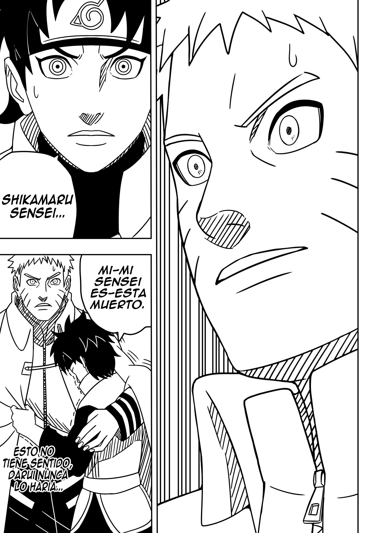 LA REVELACIÓN DE HANABI page 7 full