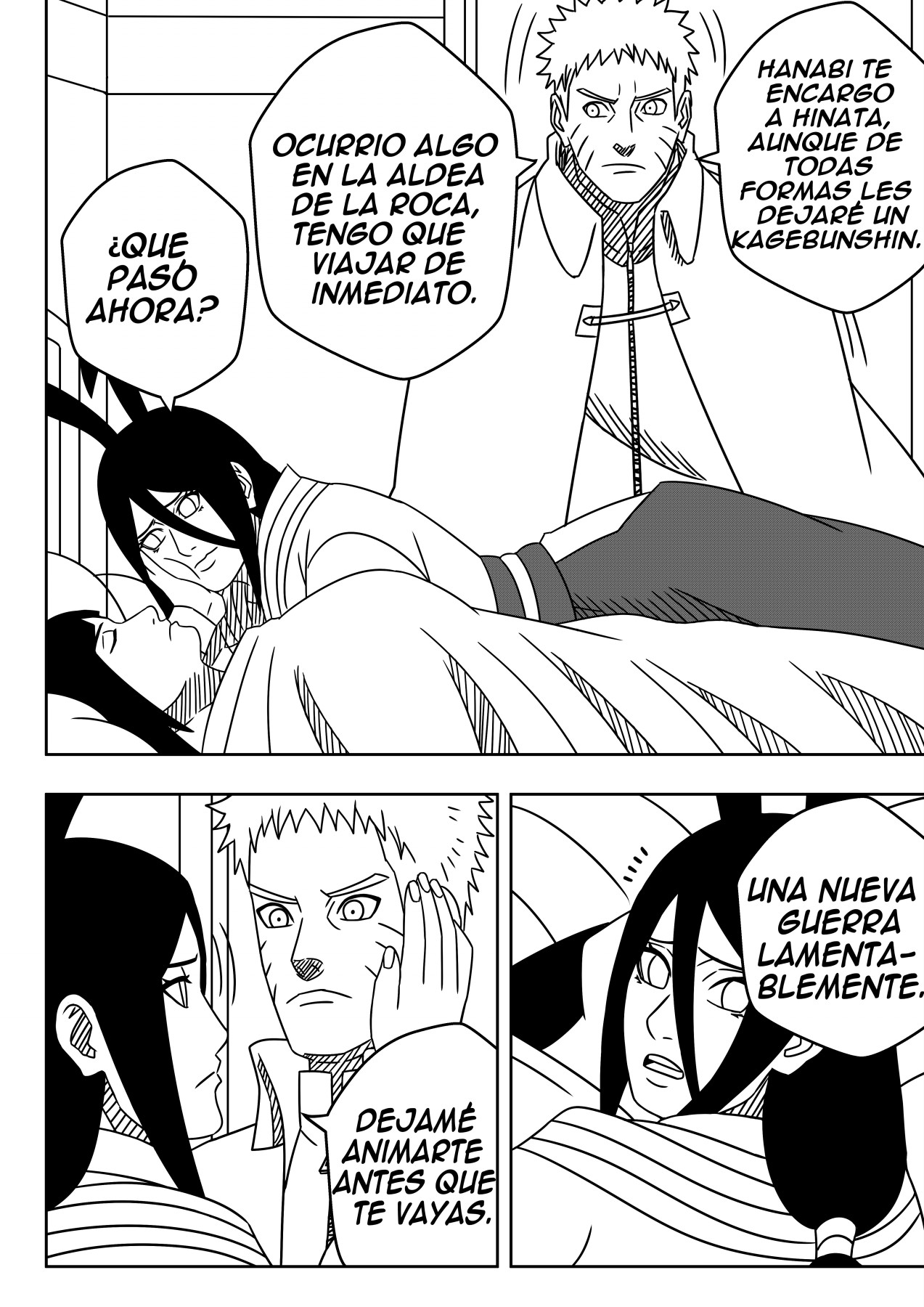 LA REVELACIÓN DE HANABI page 8 full