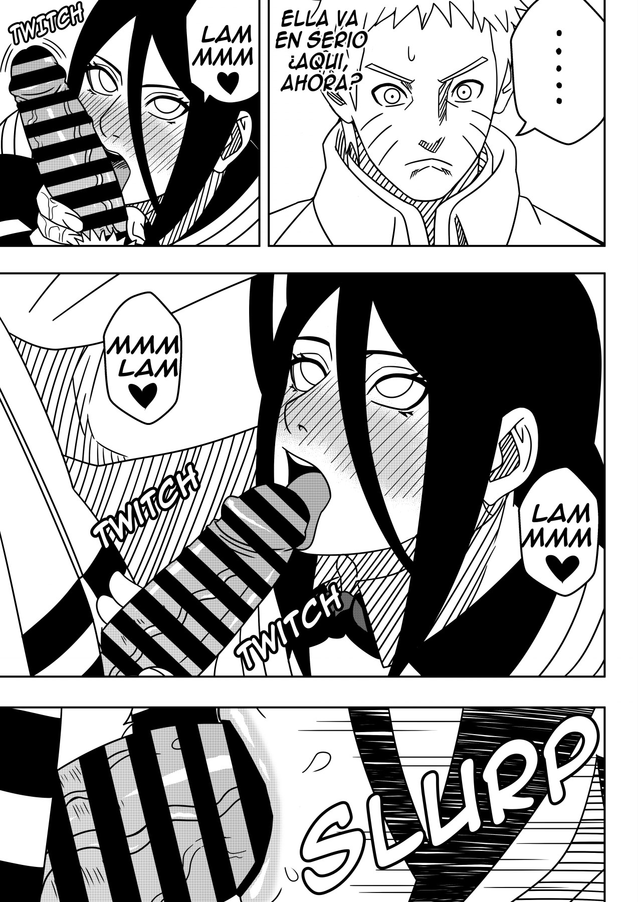LA REVELACIÓN DE HANABI page 9 full