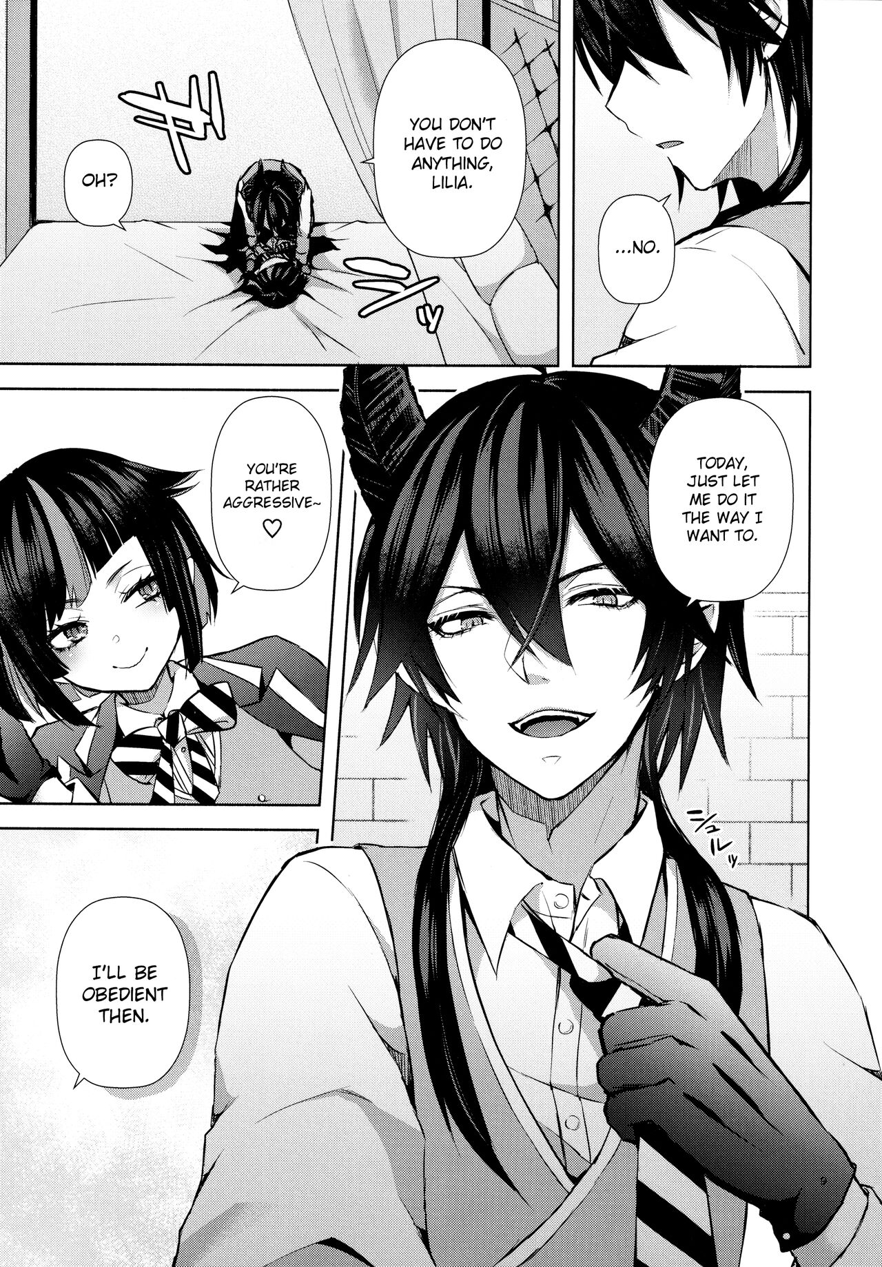 Jirasare Frustration page 8 full