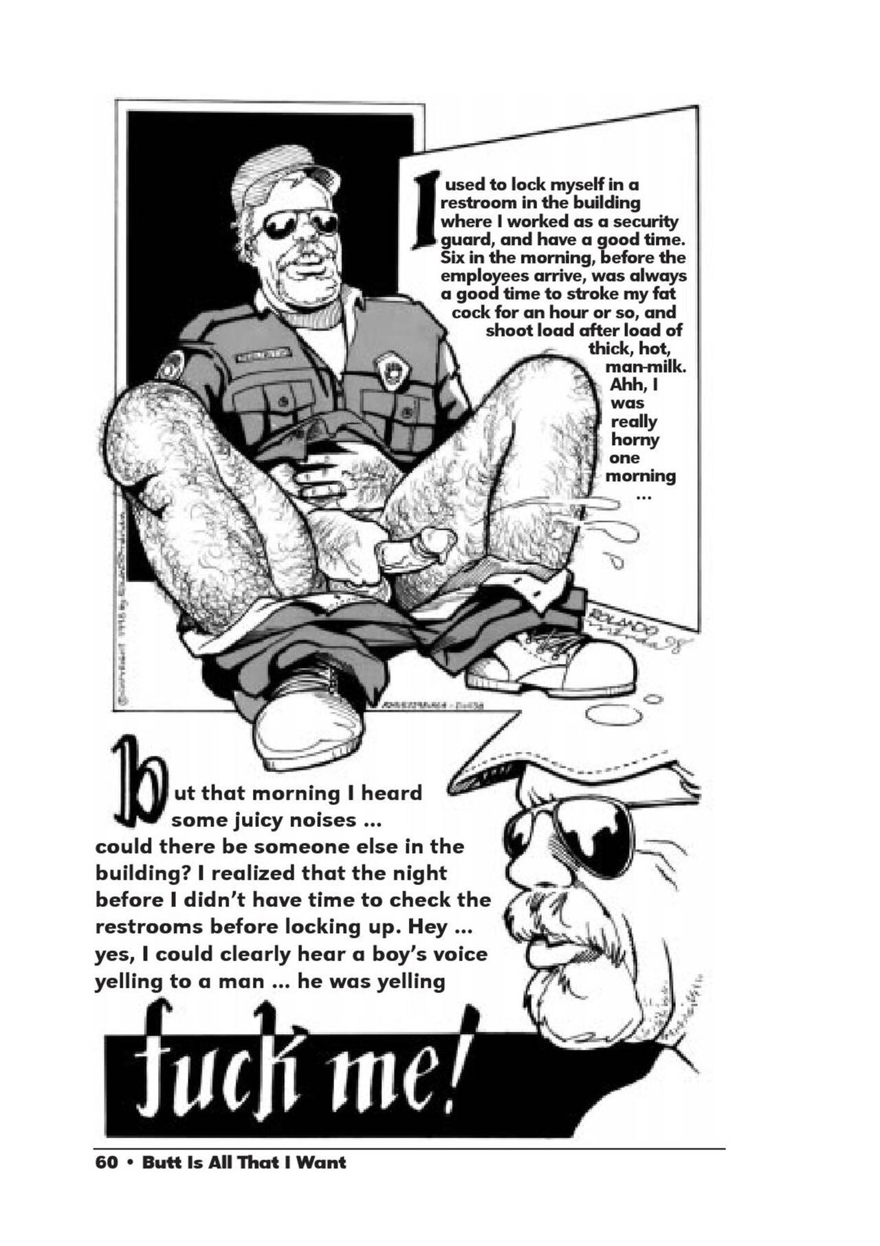 Butt is All That I Want page 2 full
