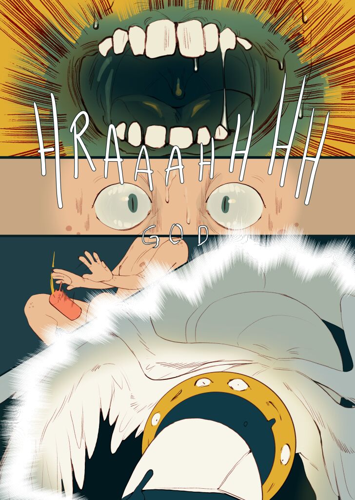 One Prayer for Eternity page 2 full