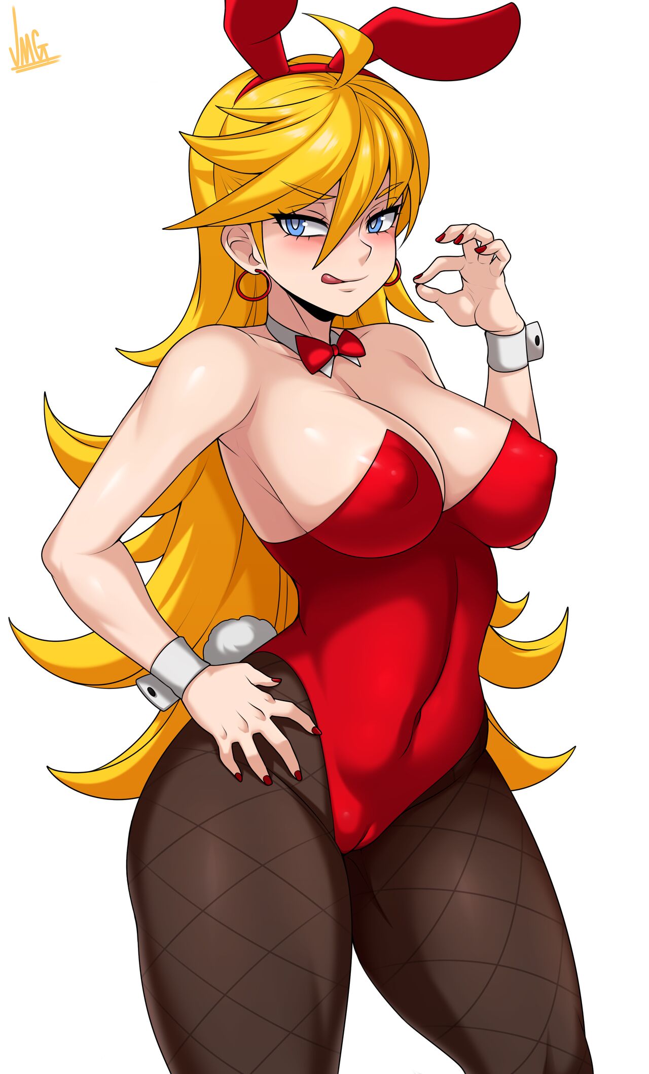 JMG - Panty &amp; Stocking series complete page 5 full