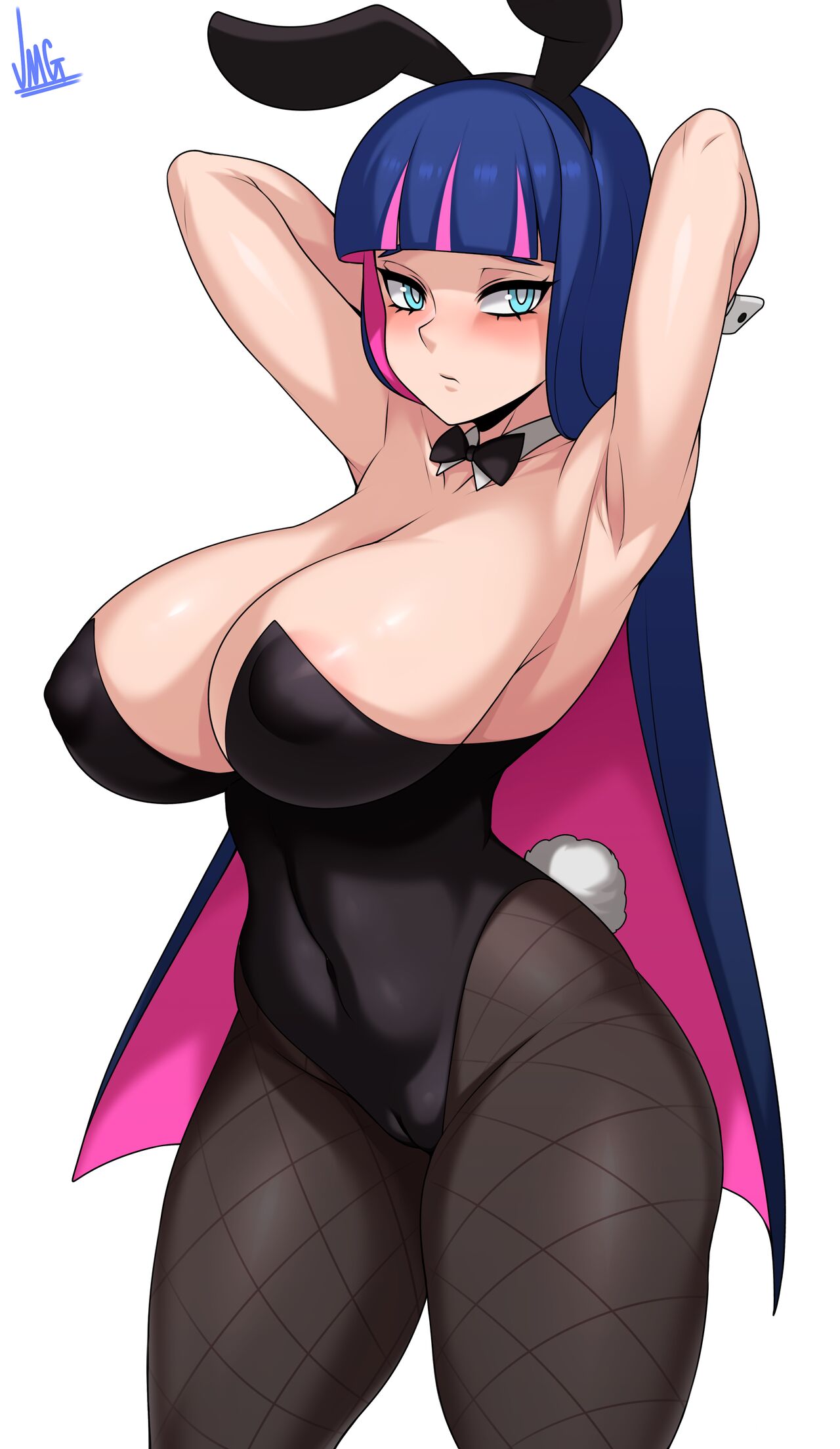 JMG - Panty &amp; Stocking series complete page 9 full