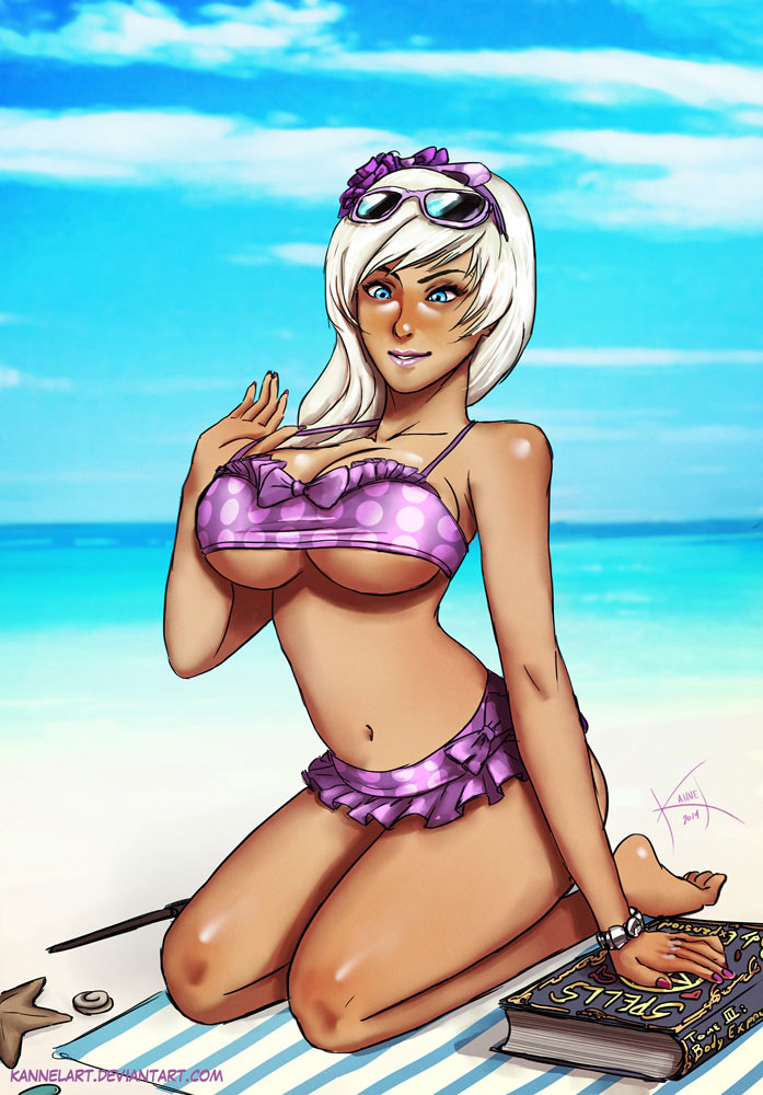 Artist - Kannel page 9 full