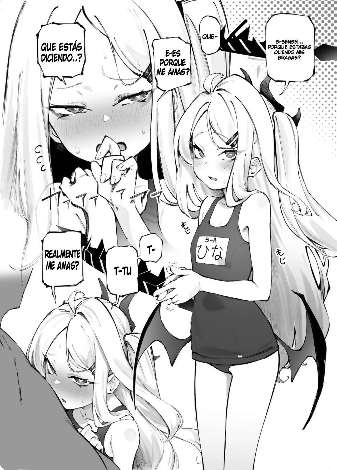 Hina-chan to Umi page 5 full