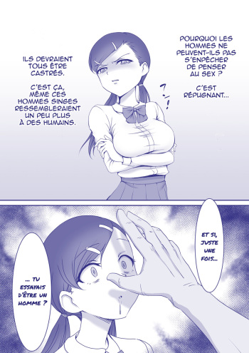 FtM Misandrist cover