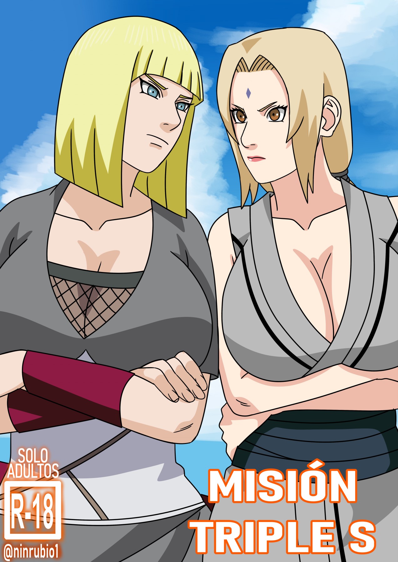 MISION TRIPLE S page 1 full