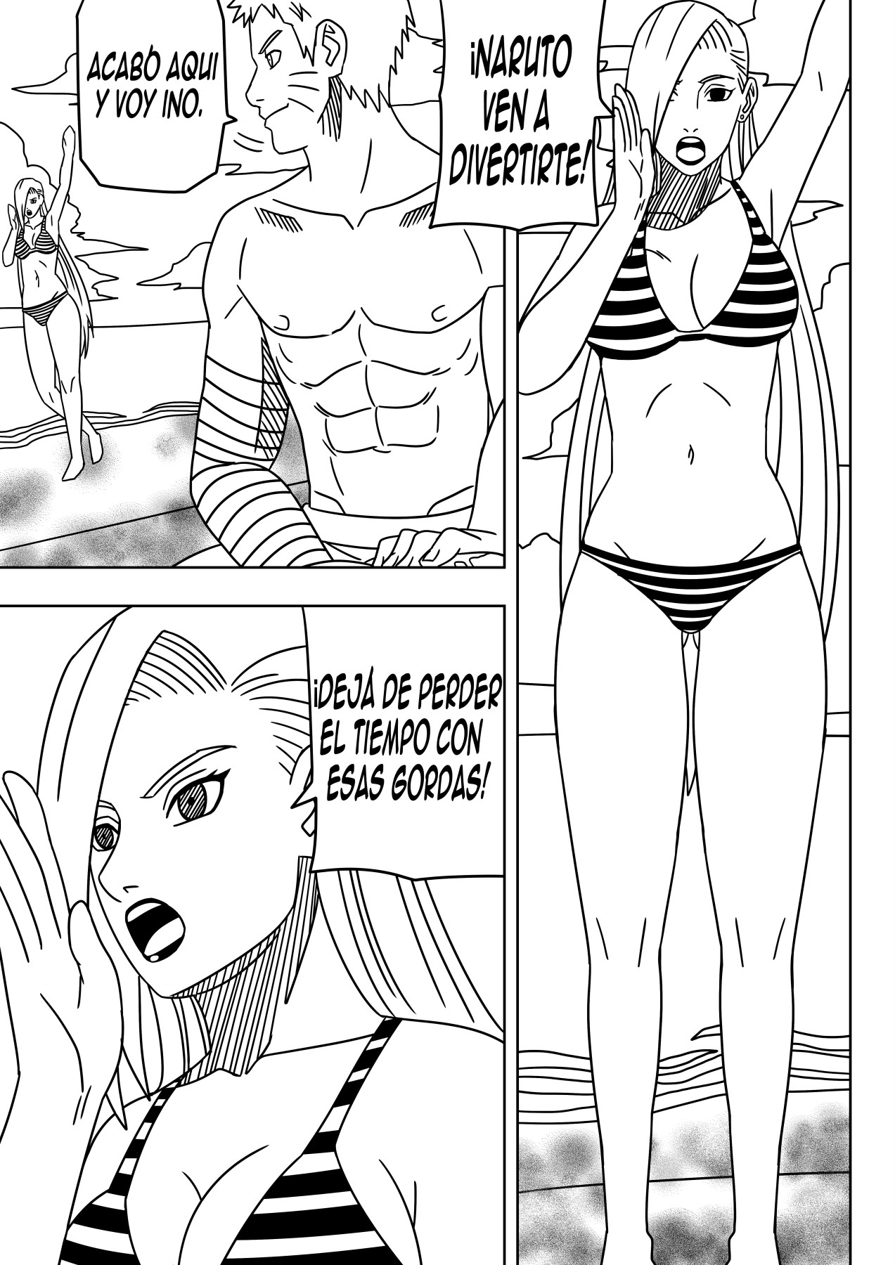 MISION TRIPLE S page 9 full