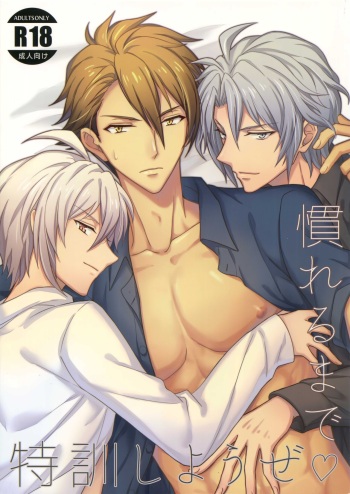 Nareru Made Tokkun Shiyouze – IDOLiSH 7 dj cover