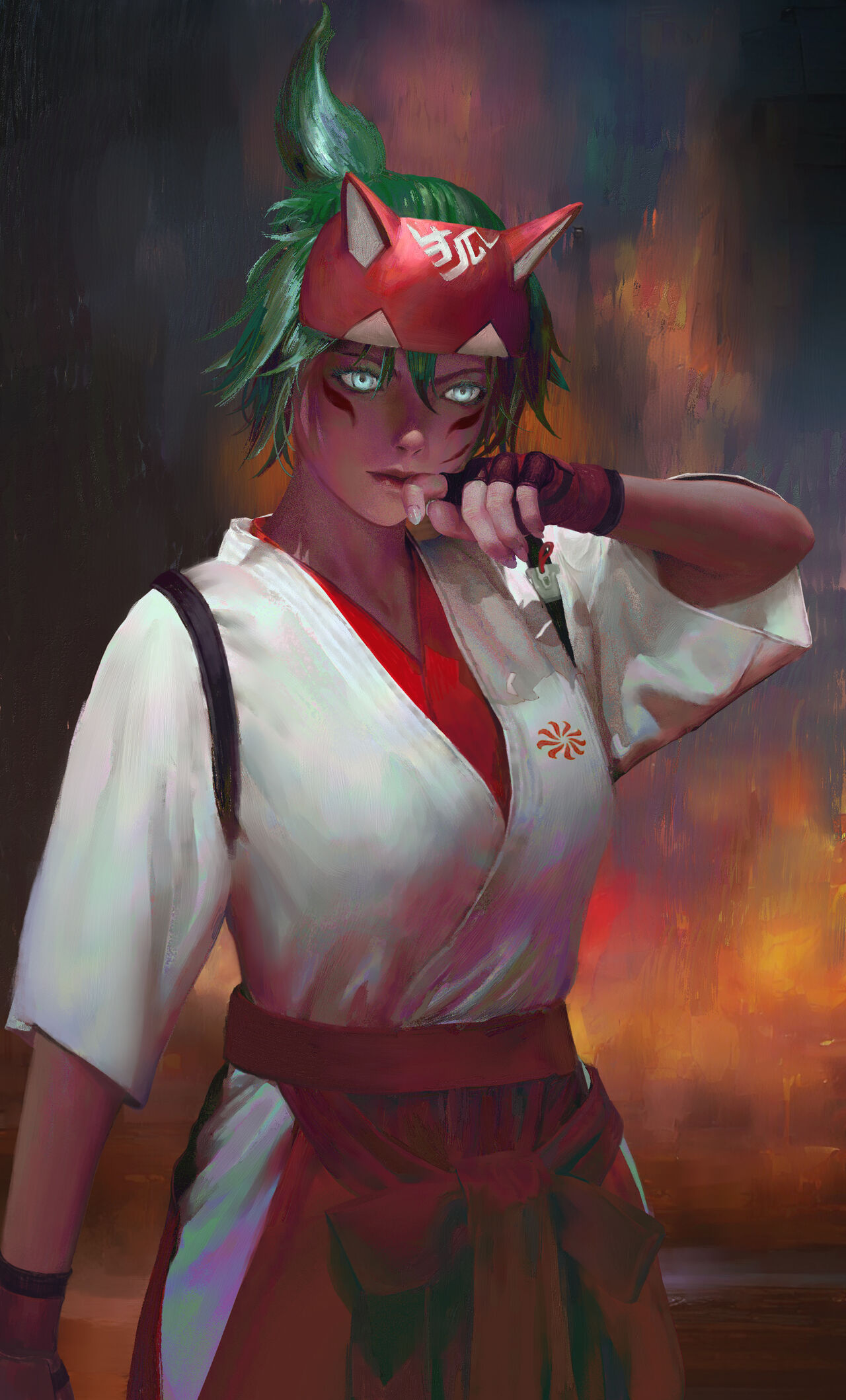 ●PIXIV● 雌鹿 page 4 full