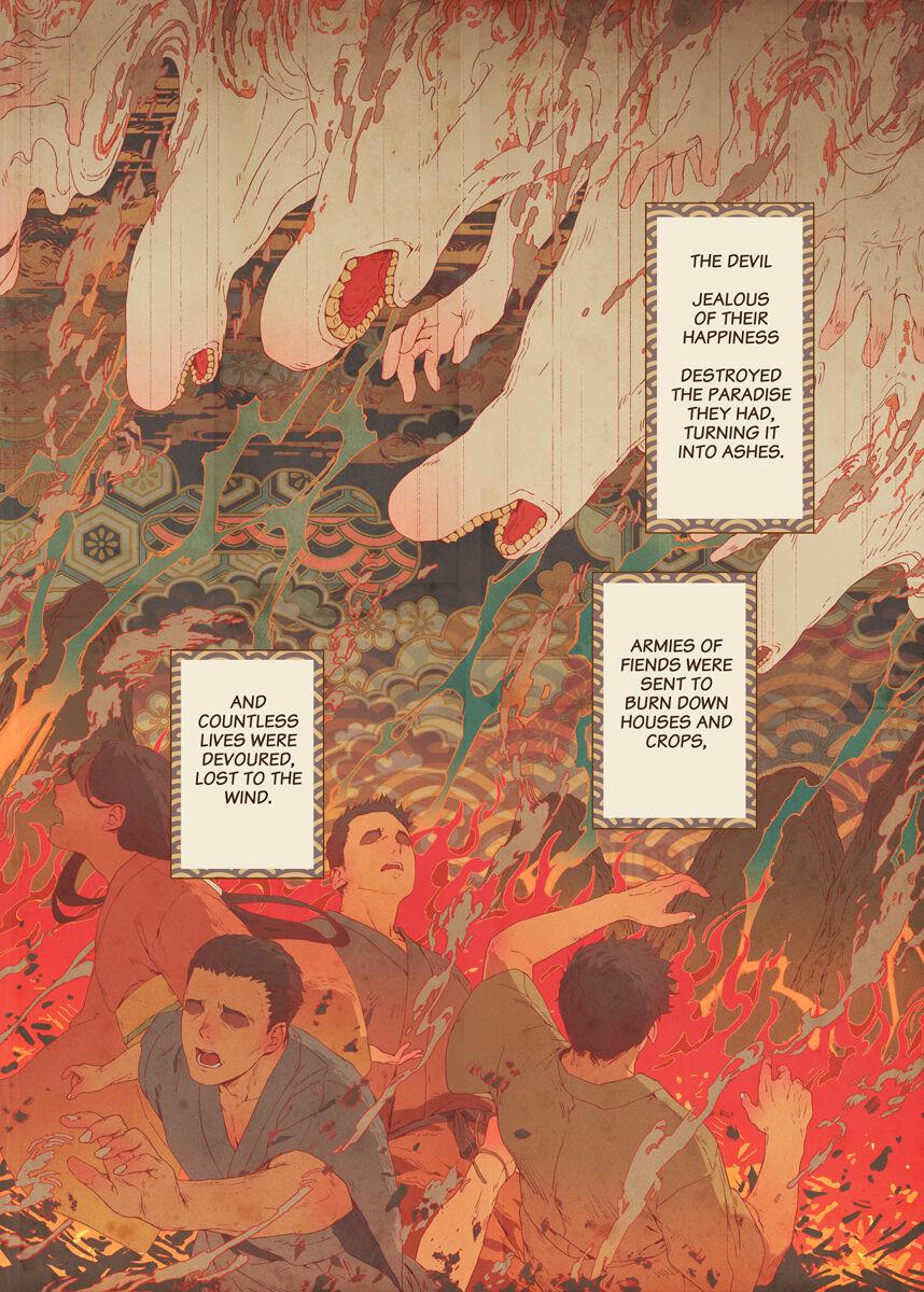 The Bride of God page 2 full