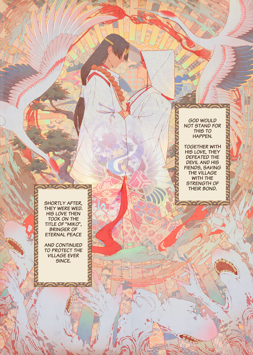The Bride of God page 3 full