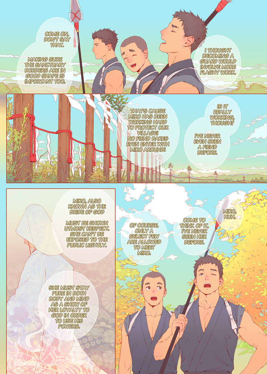 The Bride of God page 8 full