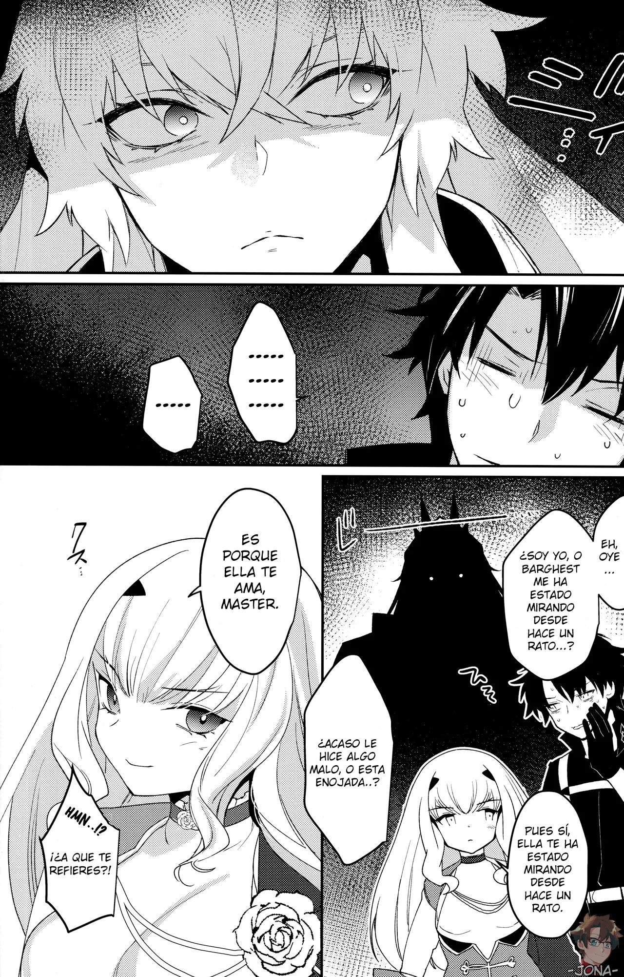 Sono Kyouken, Chuuken ni Tsuki page 4 full