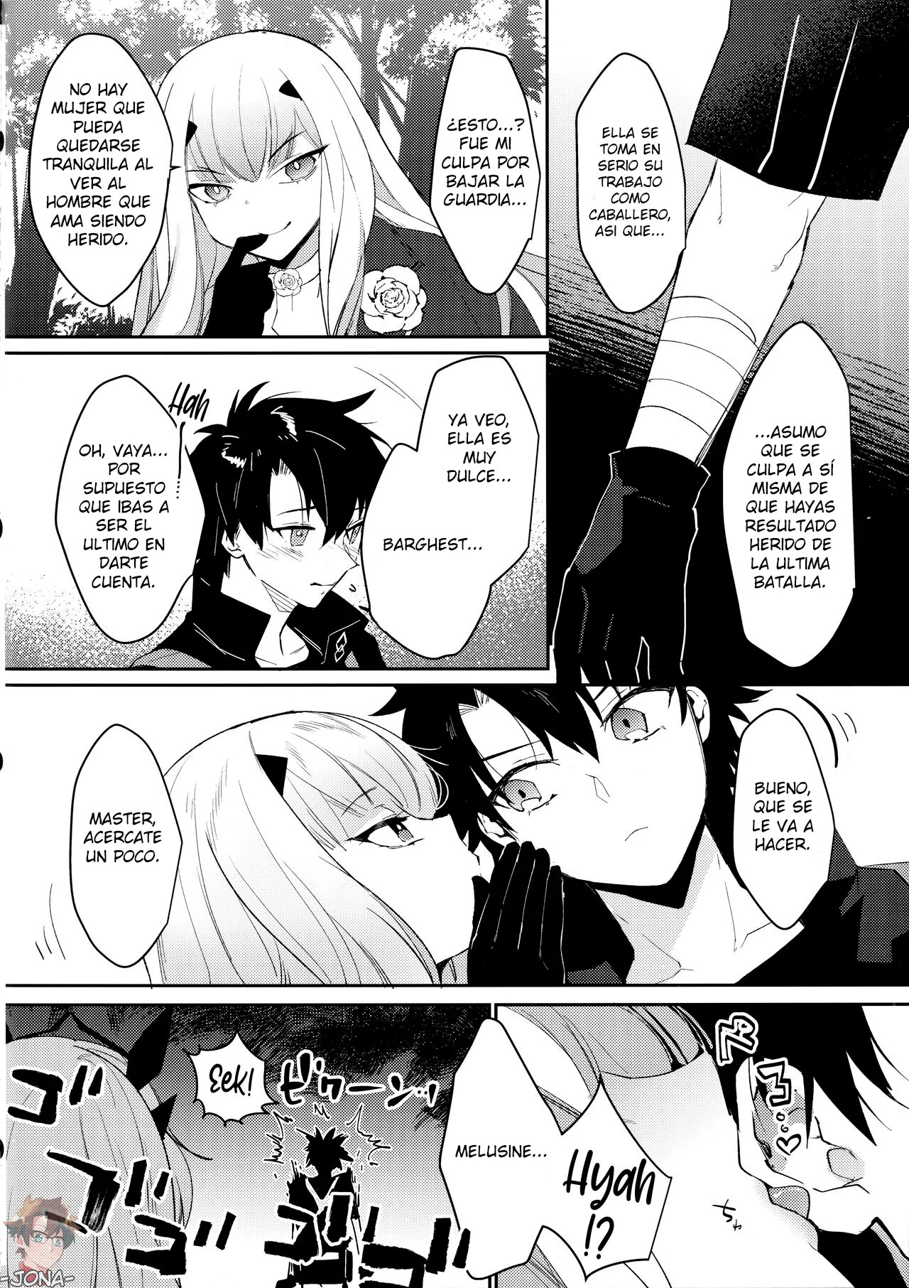 Sono Kyouken, Chuuken ni Tsuki page 5 full