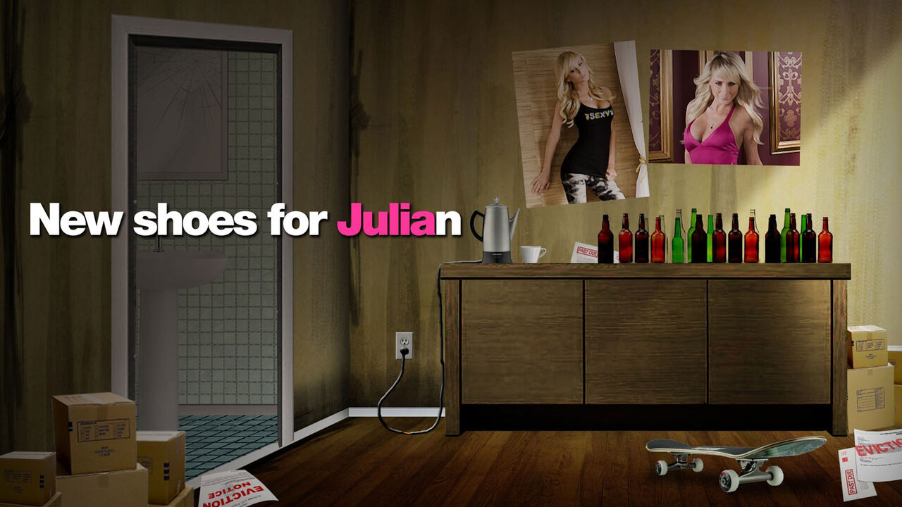 New Shoes for Julian page 2 full