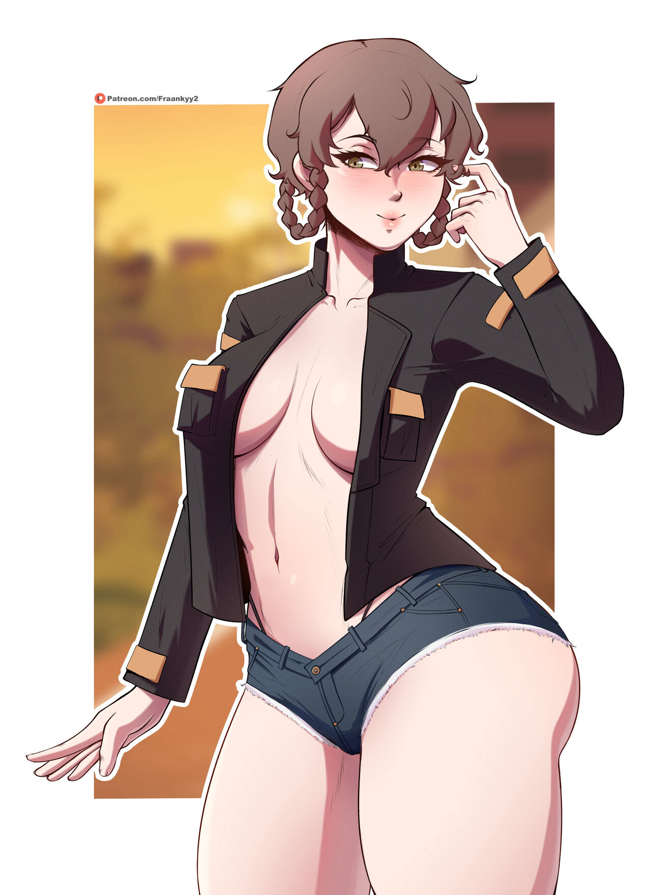 ●PIXIV● Fraankyy page 4 full